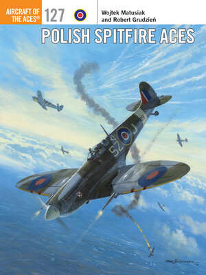 cover image of Polish Spitfire Aces